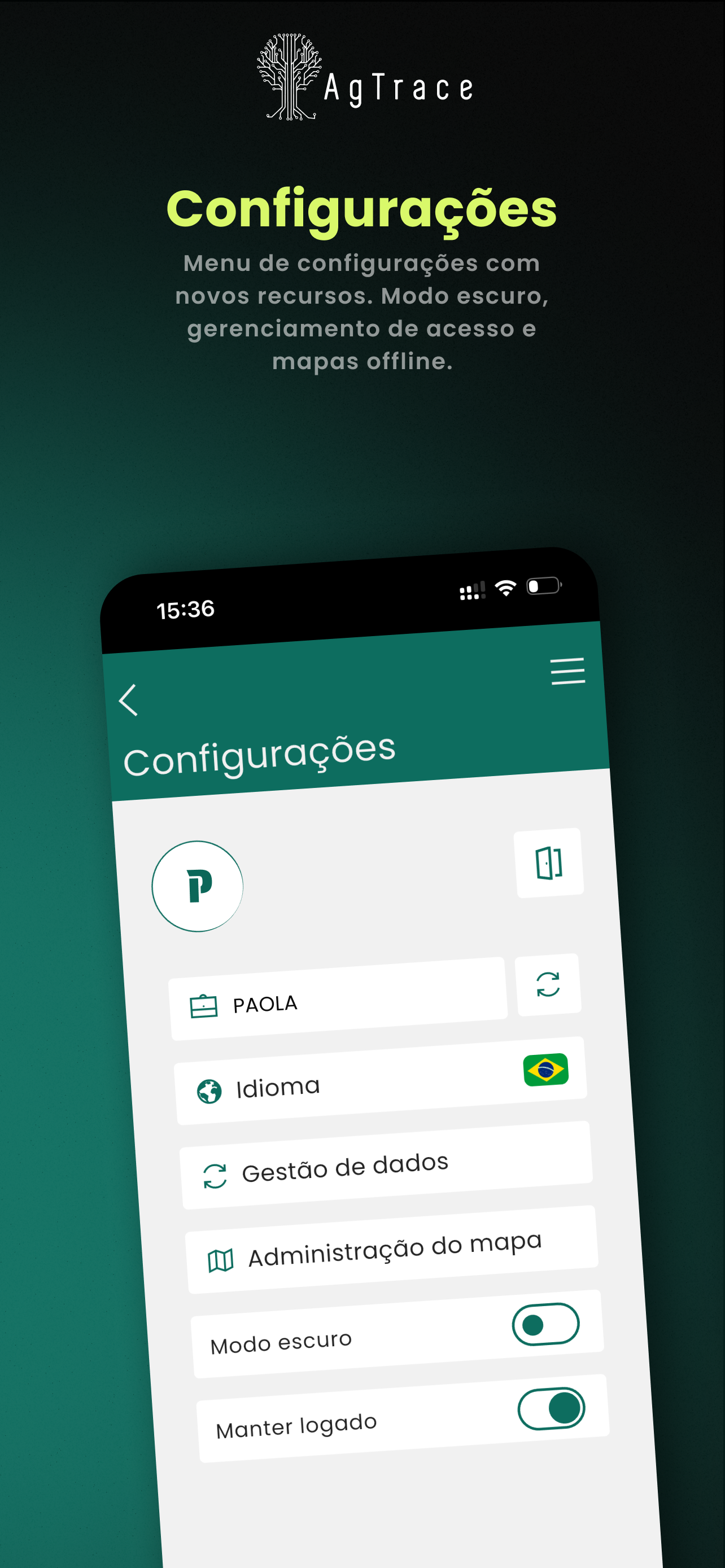 AgTrace screenshot 4