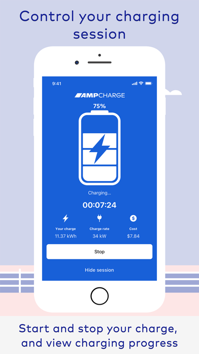 Ampol Screenshot