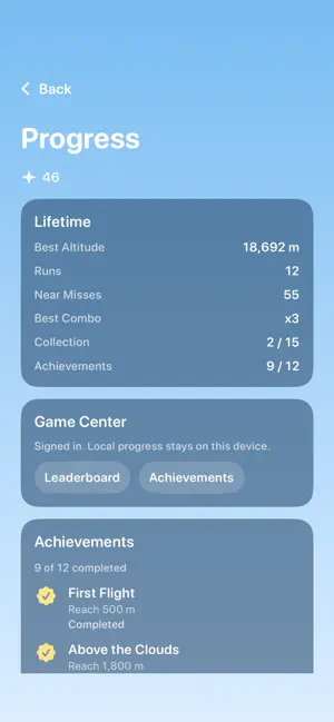 Balloon: Windbound screenshot 4