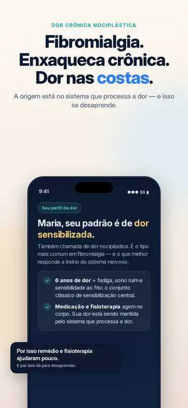 NuvpAIn: Desaprenda Dor screenshot 3 of 6