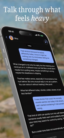 Lightly: AI Emotional Support Screenshot 1 of 9
