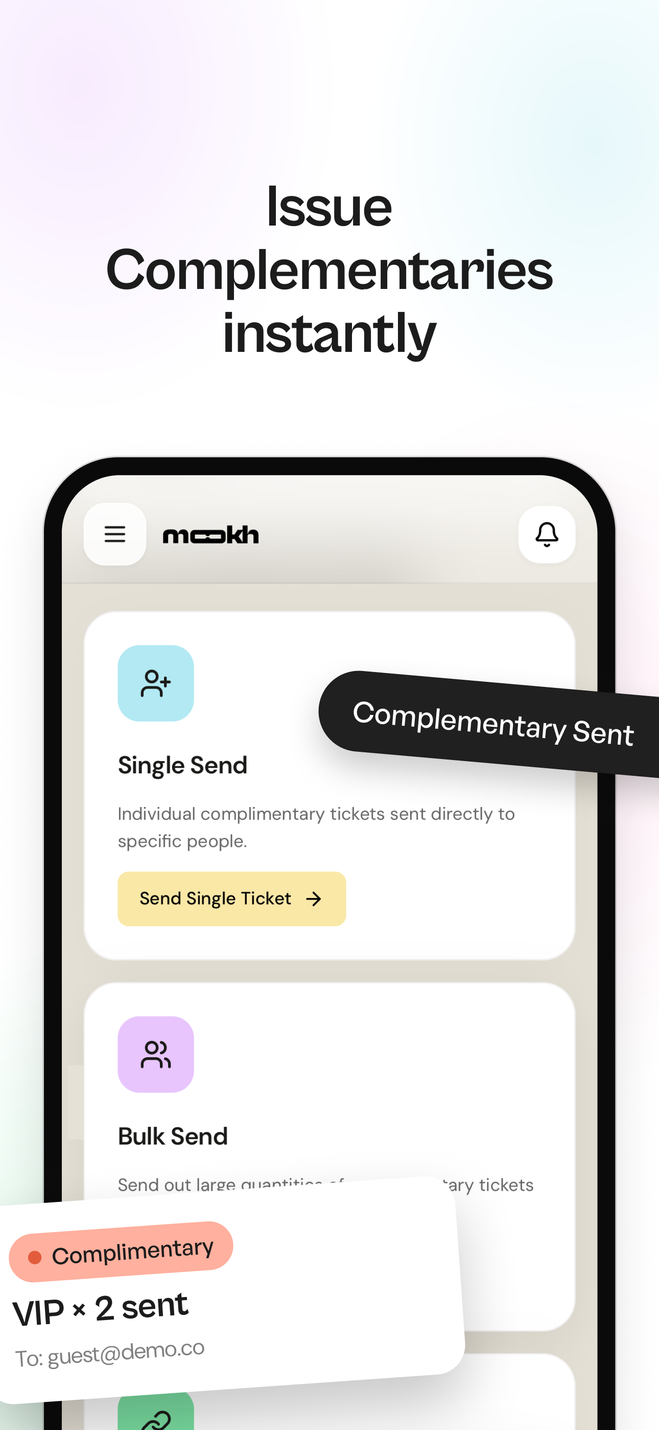 MOOKH Sellers screenshot 4