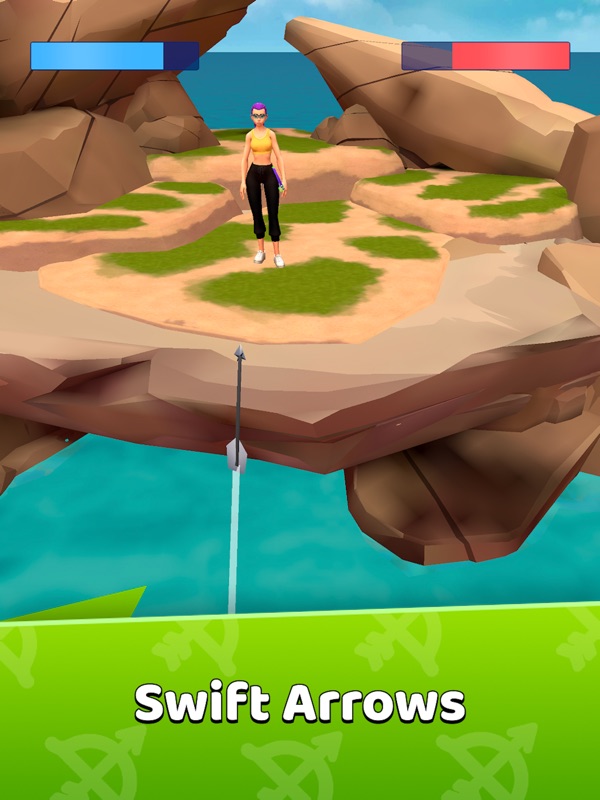 Archery Clash! screenshot 8