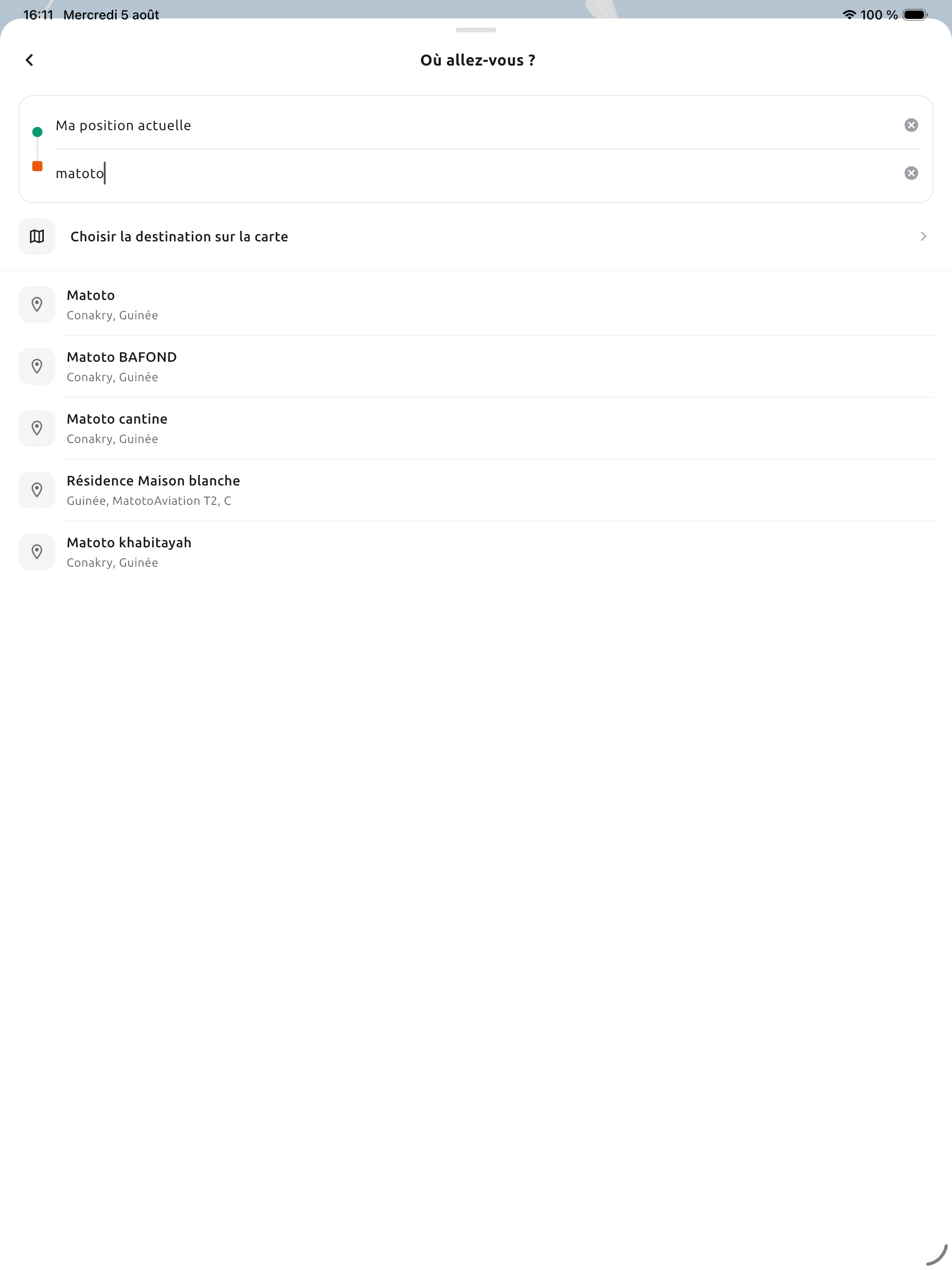 Tictac Drive screenshot 12