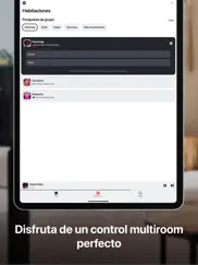 heos ipad capturas de pantalla 3