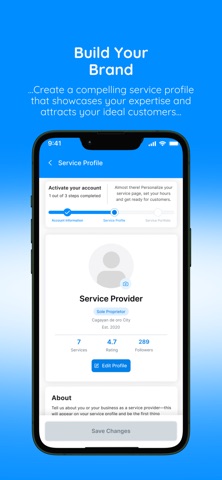 Whipo Provider screenshot