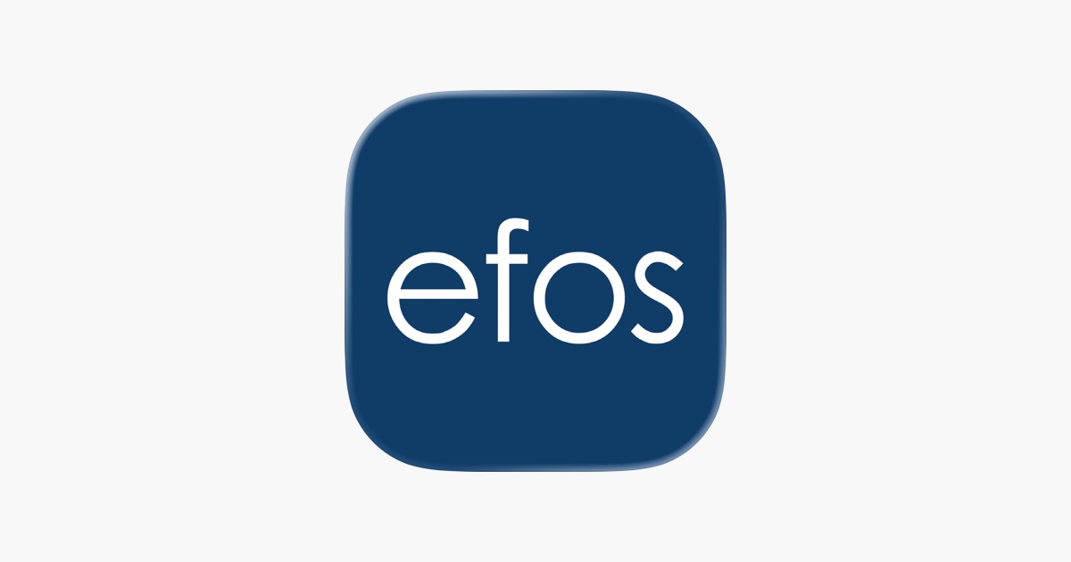 ‎EFOS Mobile App - App Store