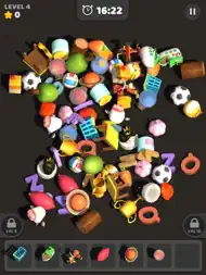 Match Tile 3D ipad bilder 2