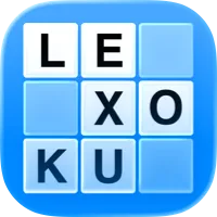 ‎Lexoku - Word Sudoku Puzzle
