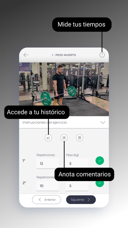 Miguel Trainer Personalizado