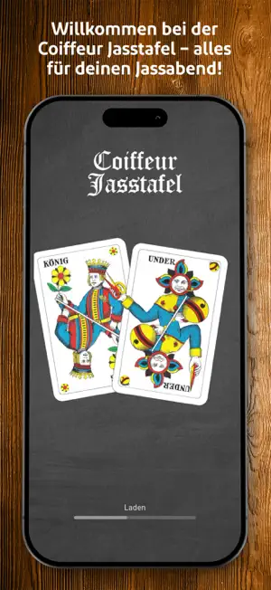 Coiffeur Jasstafel screenshot 1