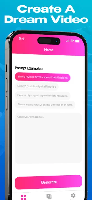 Video Maker Ai & Creator Movie screenshot 2