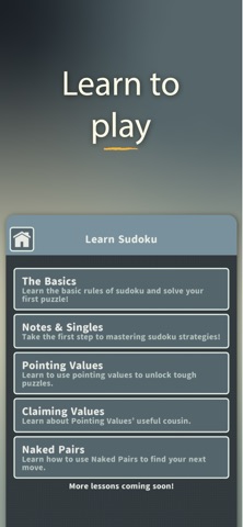 Musu Sudoku - Logic Puzzles Screenshot 5 of 6