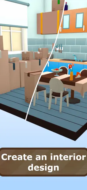 Coloring: Interior Designer screenshot 1