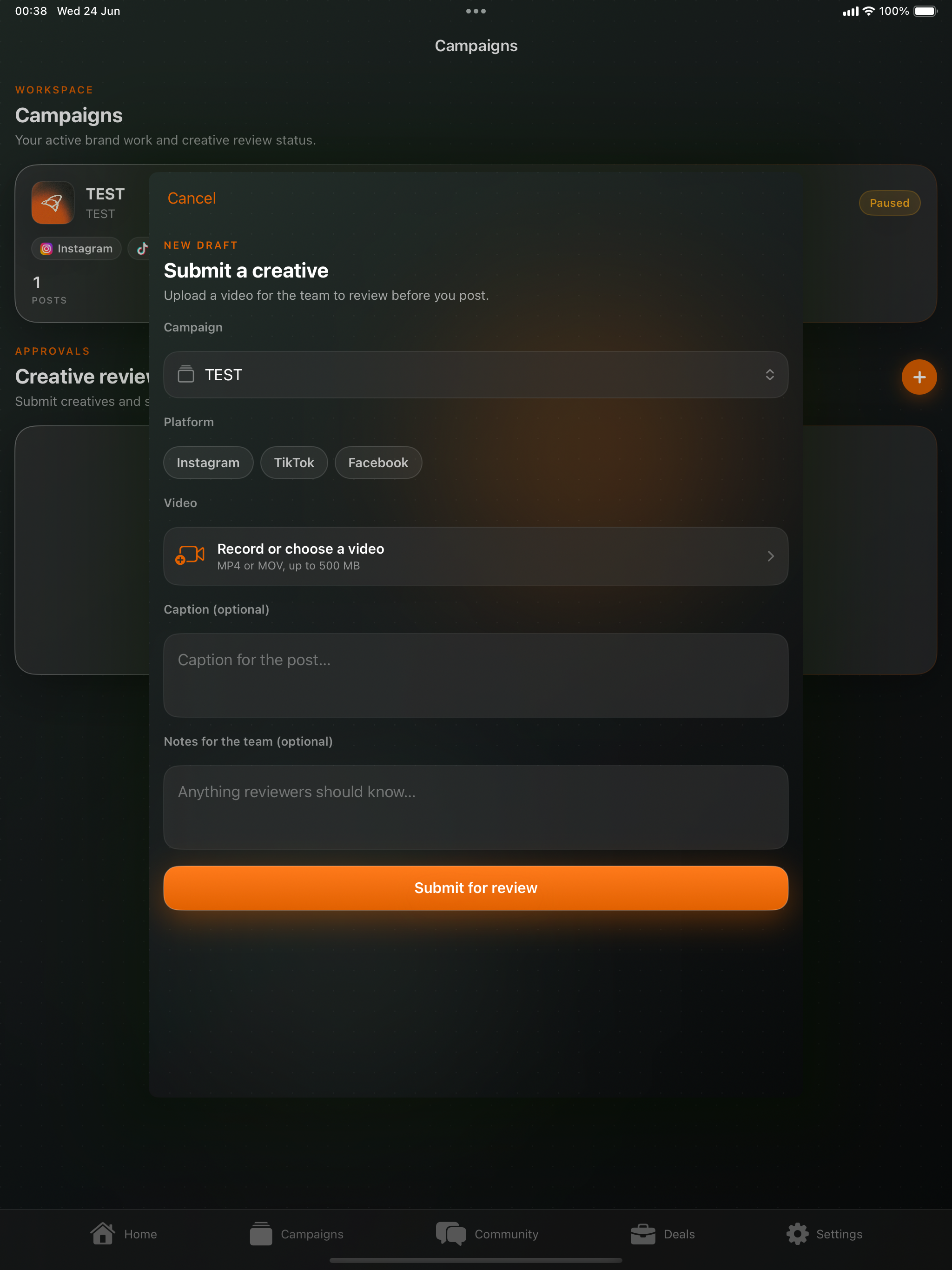 DialedOS screenshot 7