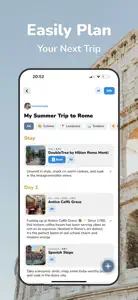 Steller: Plan & Book Trips screenshot #2 for iPhone