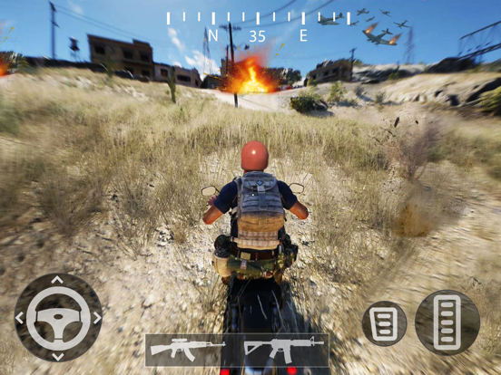 Cover Fire 3D: Gun Games 2025