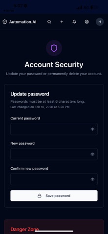 CloudAI Workflow Screenshot 6 of 8