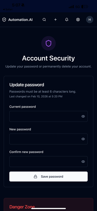 CloudAI Workflow Screenshot 6 of 8