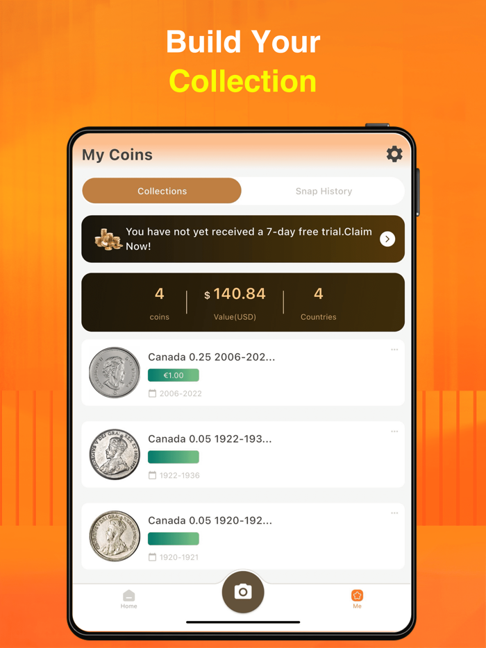 ChatCoin Coin Identifier