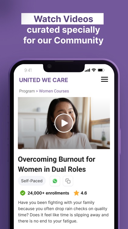 United We Care screenshot-5