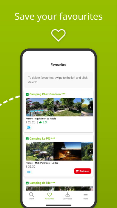 ACSI Great Little Campsites Screenshot