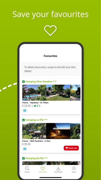 ACSI Great Little Campsites screenshot-8