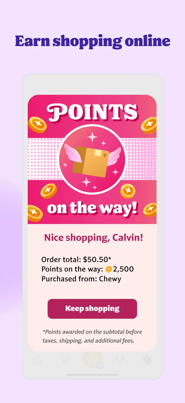 #4. Fetch: America’s Rewards App (iOS) By: Fetch Rewards, LLC