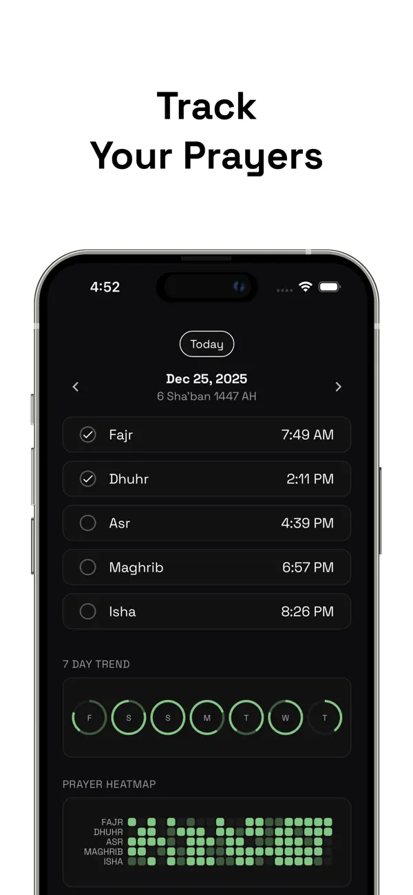 #2. Salah. (iOS) Von: Aly Abou-Zaid