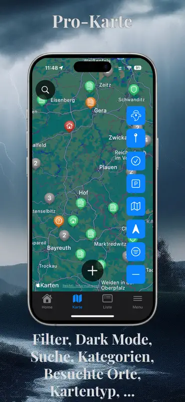 Forgotten X screenshot 3 of 6