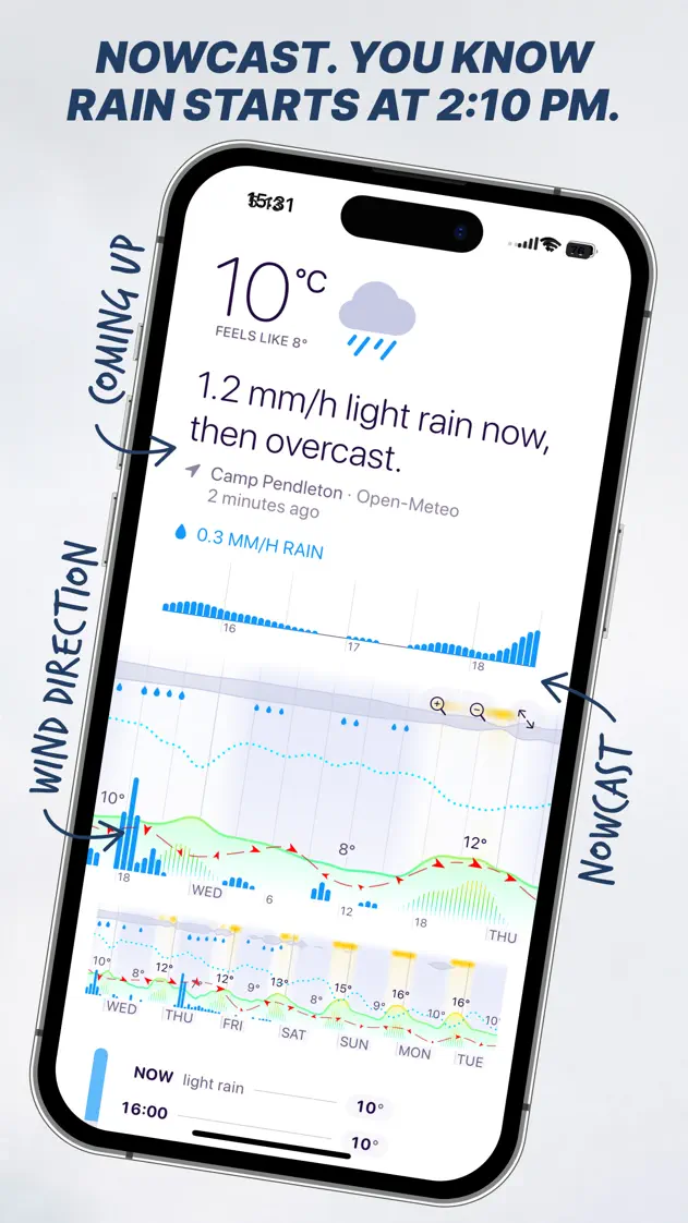 Weathergraph, App Store screenshot 8