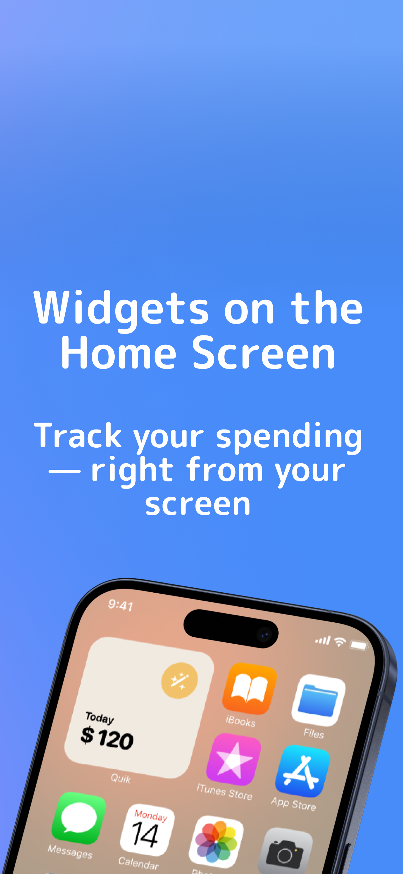 Quik: Budget App Money Manager screenshot 4