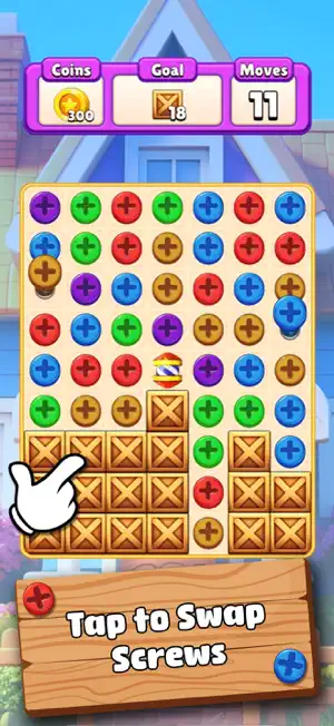 Screw Match 3D screenshot 3