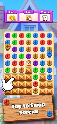 Screw Match 3D Screenshot 3 of 3