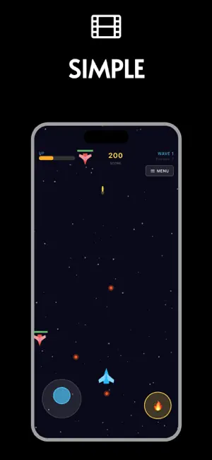 fighto : Sky Combat 2D screenshot 3