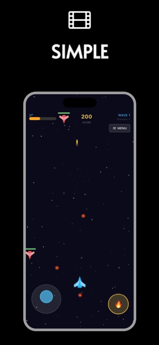 fighto : Sky Combat 2D Screenshot 3 of 5