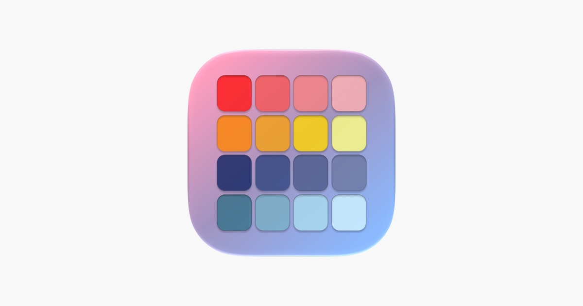 ‎Color Puzzle – Hue Harmony App - App Store