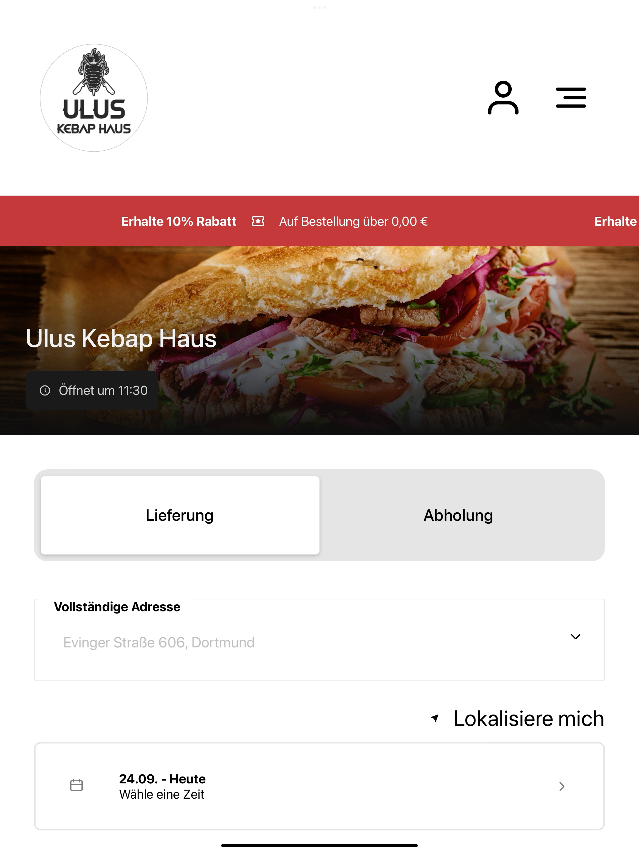 Ulus Kebap Haus