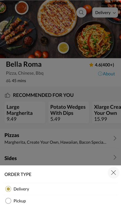 Bella Roma Screenshot