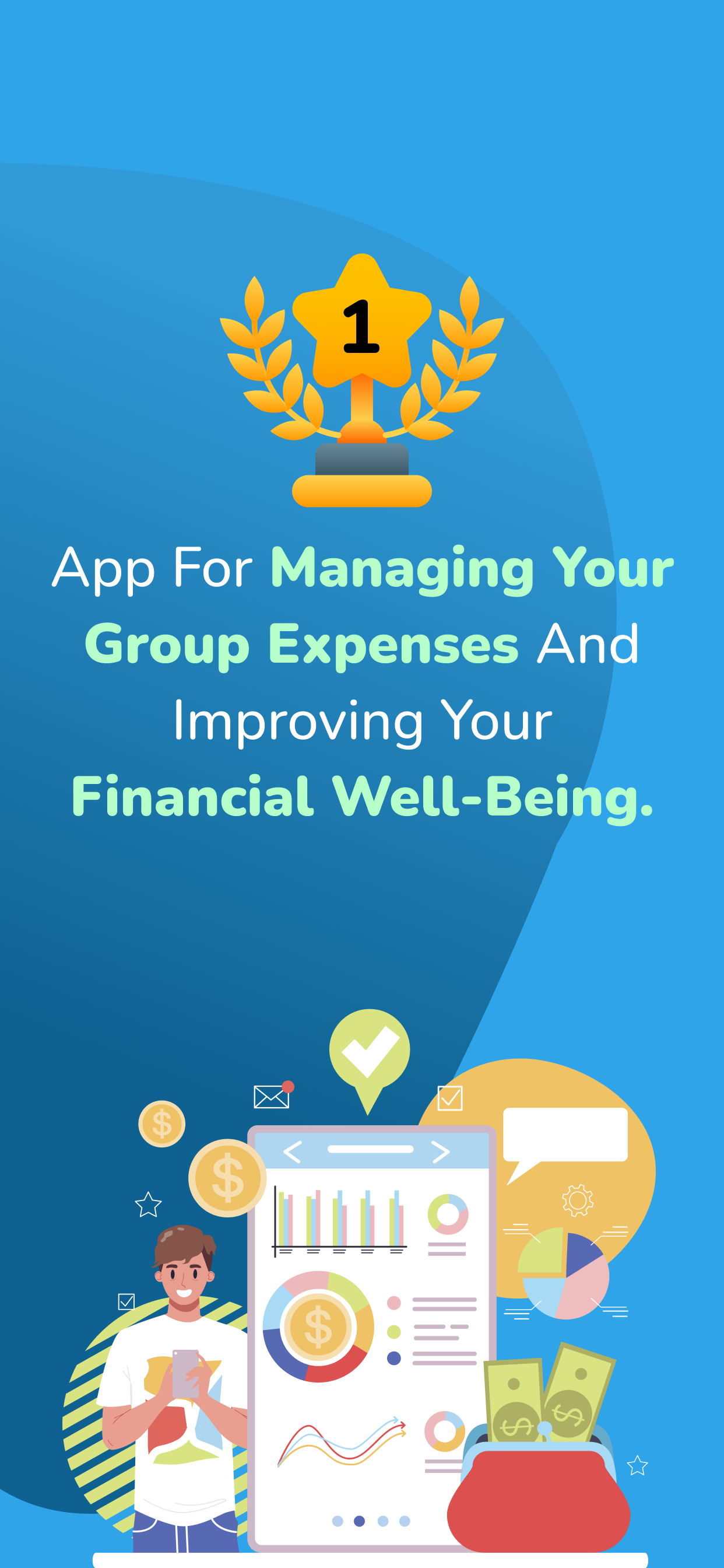 Spending Tracker Finance Split