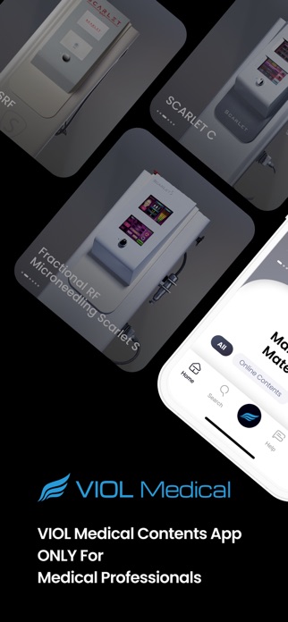 ViOL Hub Screenshot 1 of 5