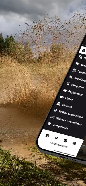 CERTT screenshot 1