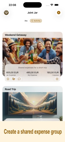 JointJar Screenshot 1 of 7