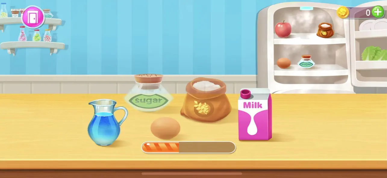 Screenshot #3 pour Sweet Cake Maker