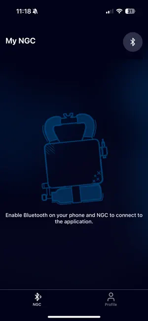 NGC Tool screenshot 1