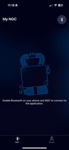 NGC Tool iPhone screenshot