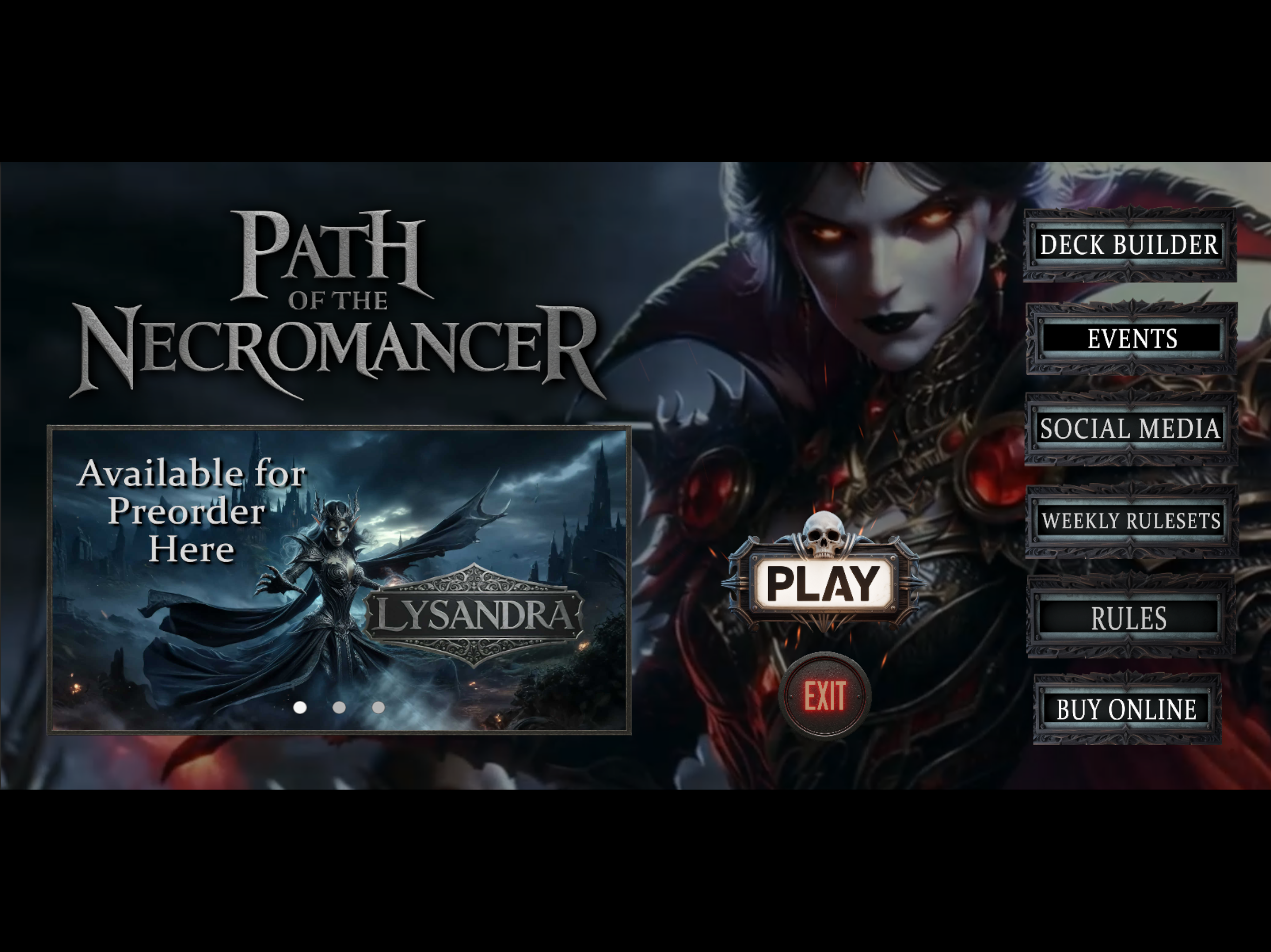 Path of the Necromancer screenshot 6