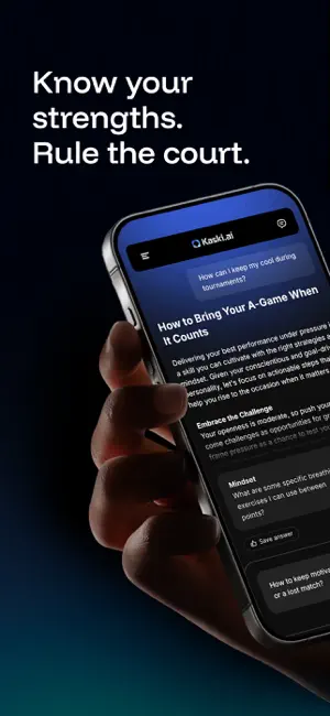 Kaski.ai screenshot 1