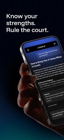 Kaski.ai Screenshot 1 of 7
