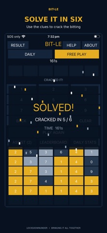 Bit-le screenshot 2